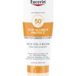 Eucerin Sun ochranný krémový gel na…