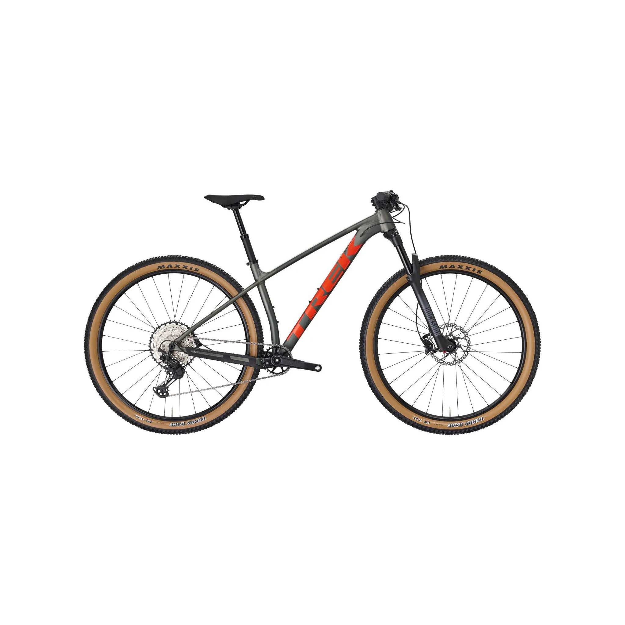 Fotografie 1 - Horské kolo Trek Procaliber 8 29" Matte Mercury/Lithium Grey 2026 M