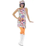 Smiffys Kostým Hipísačka