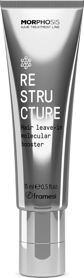 Framesi Restrukturační molekulární booster Hair Leave-In Molecular Booster 15 ml
