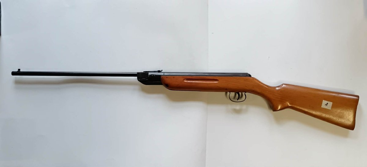 Vzduchovka SLAVIA 620 - Slavia 620 vzduchovka 1