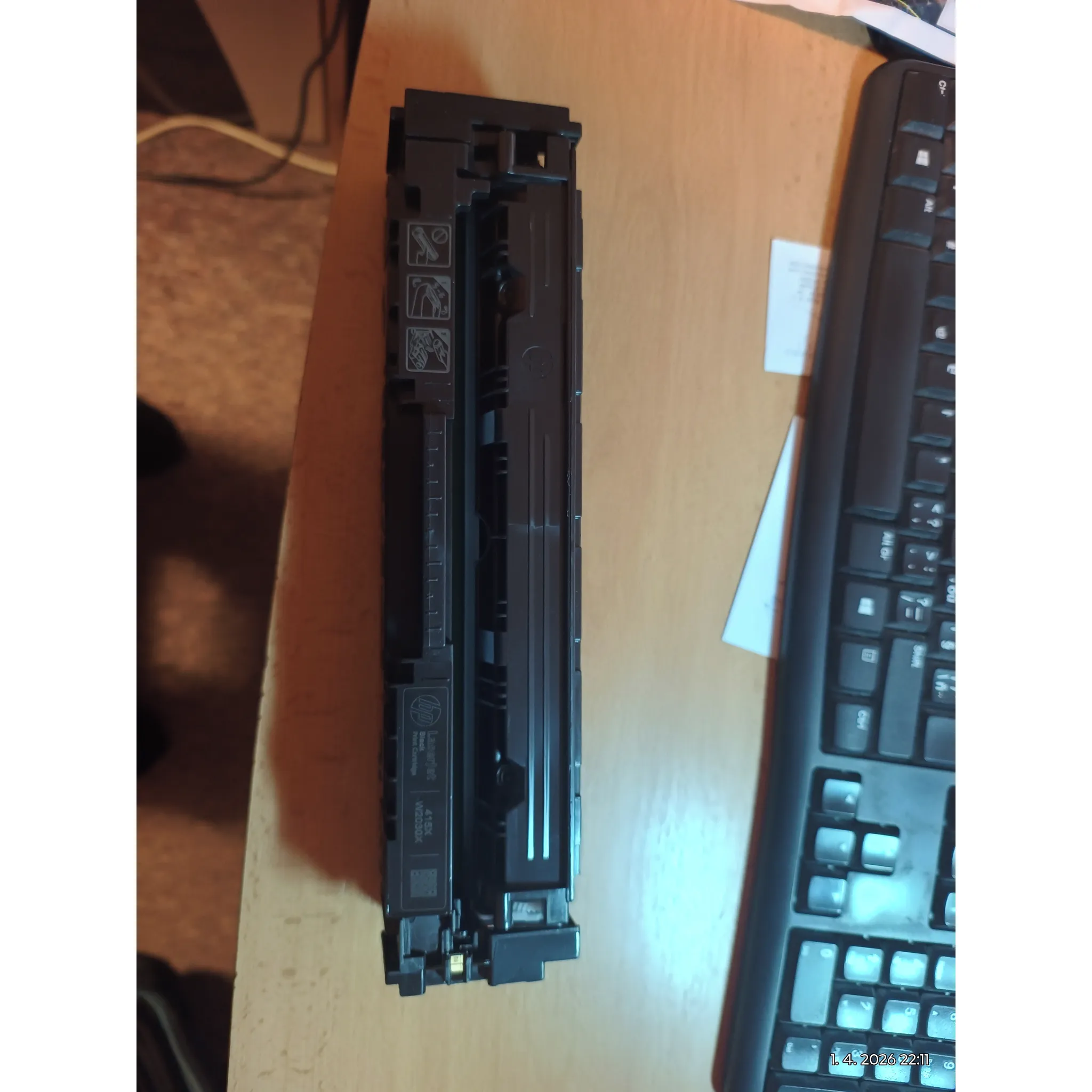 Fotografie 3 -  Originální HP W2031X No.415X