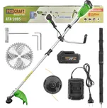 Procraft ATA-20BS 1x 4,0 Ah + nabíječka…