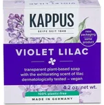 Kappus Violet Lilac toaletní mýdlo 125 g