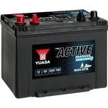 Yuasa YBX Active Marine Dual M26-EFB…
