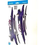 Avisa Tuning samolepka City 31 x 6,5 cm…