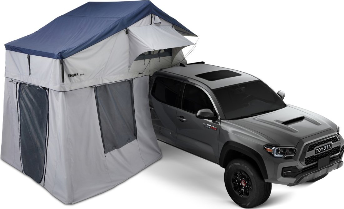 Autostan Thule Autana - stan pro 4 osoby, Ashland Grey, Doprava ZDARMA
