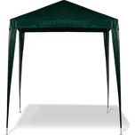 Zahradní altán  KX4075_1 2 x 2 m zelený