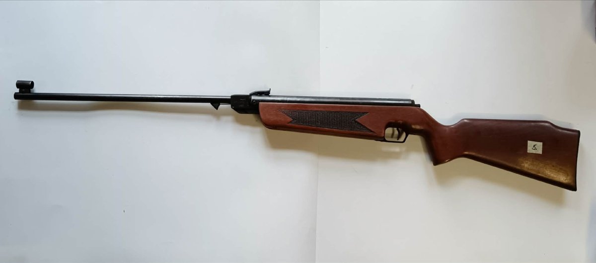 Vzduchovka SLAVIA 631 - Slavia 631 vzduchovka 5