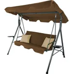 Zahradní houpačka 170 x 110 x 153 cm