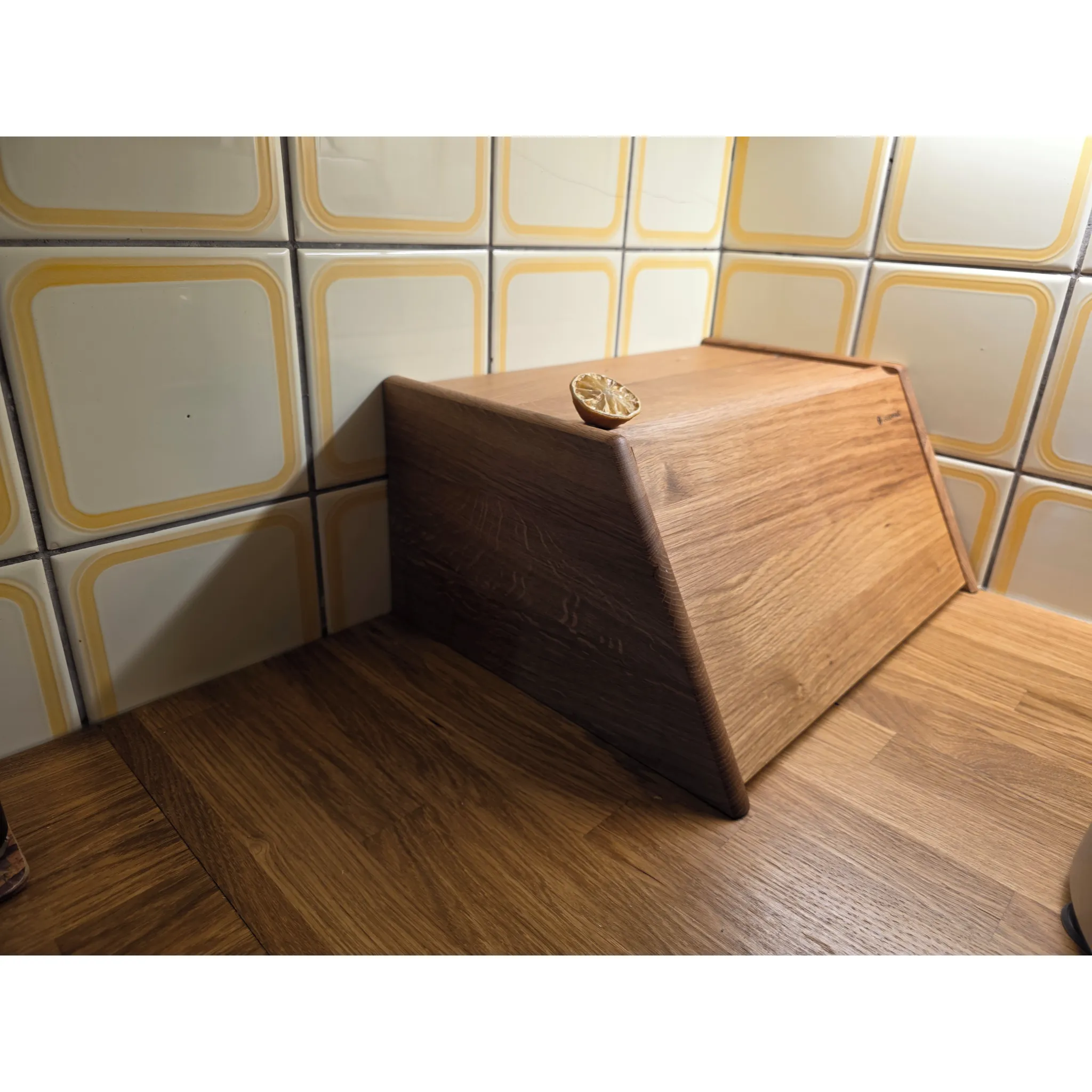 Fotografie 2 - Chlebník Zassenhaus Montana 46628 dub