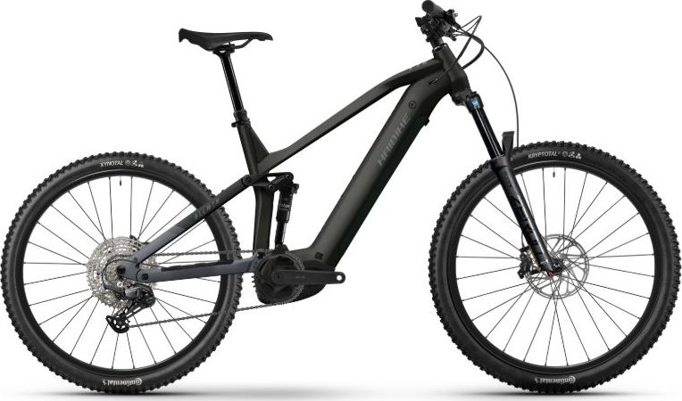 Haibike ALLMTN 2 i800Wh black/indigo M/44 2026
