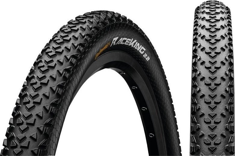 Plášť CONTINENTAL Race King Performance drát Velikost: 29x2.2