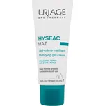 Uriage Hyséac Mat gelový krém 40 ml