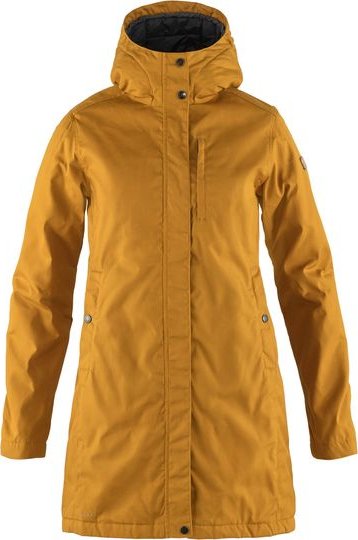 Fjällräven Kiruna Padded Parka W
