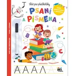 Sešit pro předškoláky: Psaní a písmena…