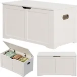 Truhla Muvu 100 x 50 x 46 cm bílá