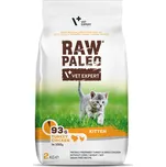 VetExpert Raw Paleo Kitten Turkey &…