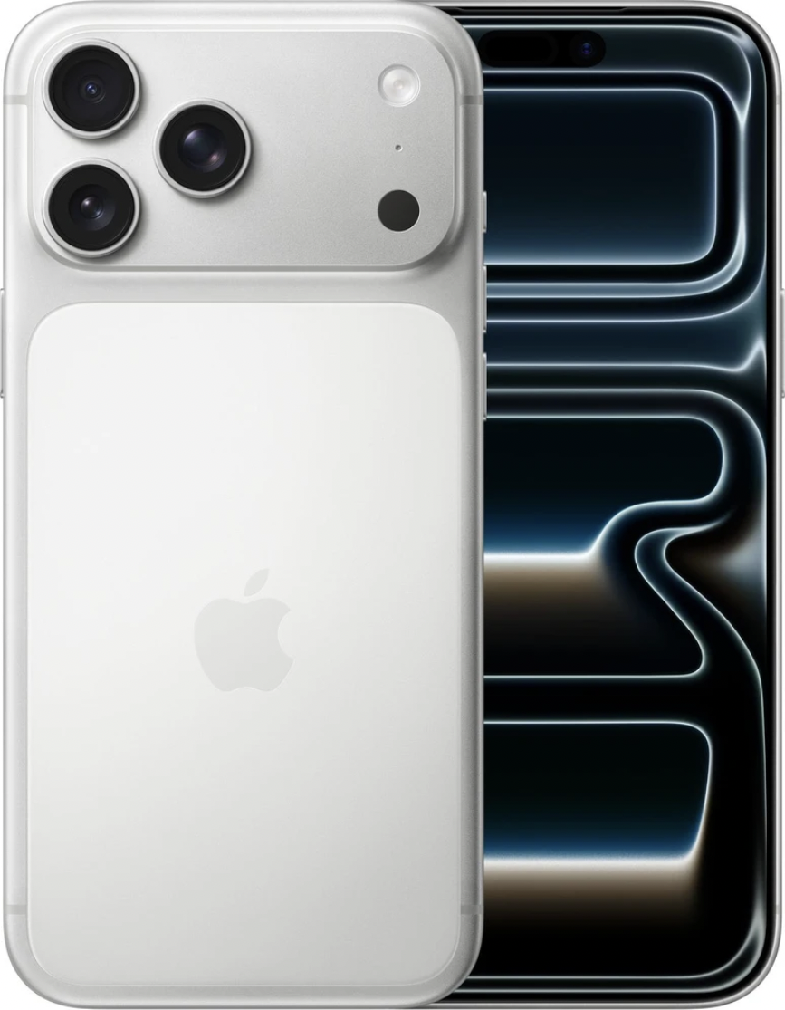 Apple iPhone 17 Pro Max 512GB Stříbrná Stav telefonu: Neaktivovaný, Odpočet DPH: Ne (koncový zákazník)