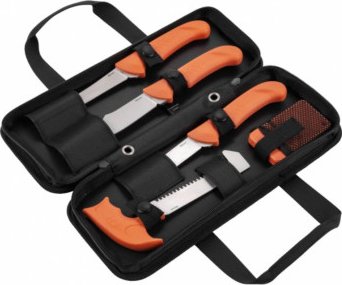 Lovecká sada nožů Blaser Professional