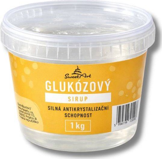 Dortisimo Glukózový sirup 1 kg 3343