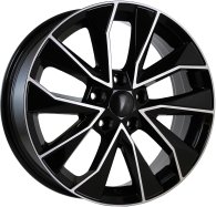 Alu kola AGT 17129 17x7 5x112 ET45