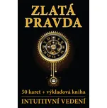 Zlatá pravda: Kniha a 50 karet -…