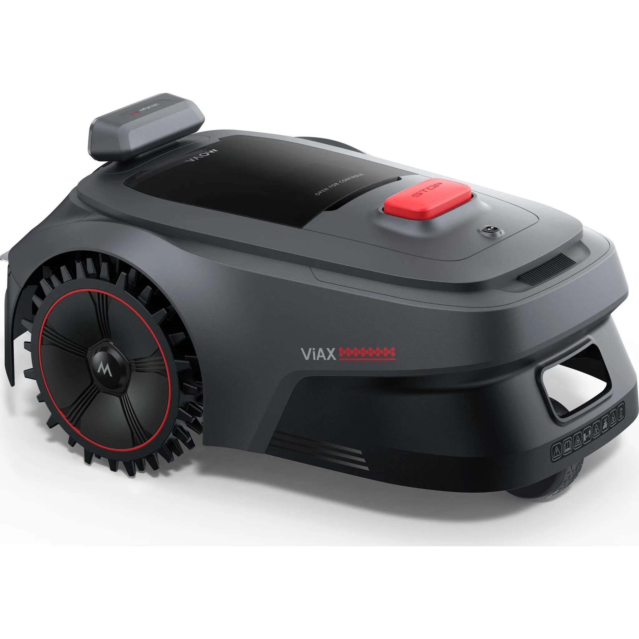 Fotografie 1 - Robotická sekačka Mova ViAX 500 MVLM2100
