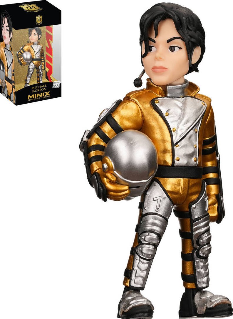 Minix Collection Elvis Presley - Red Suit (Music 112) - Figurine à collectionner Minix Collection Elvis Presley - Red Suit (Music 112) - Figurine à collectionner
