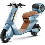 Elektrický skútr Stardust 45 modrý