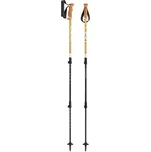 LEKI Legacy Lite White/Goldbrown 125 cm