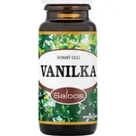 Saloos Vonný olej vanilka 10 ml