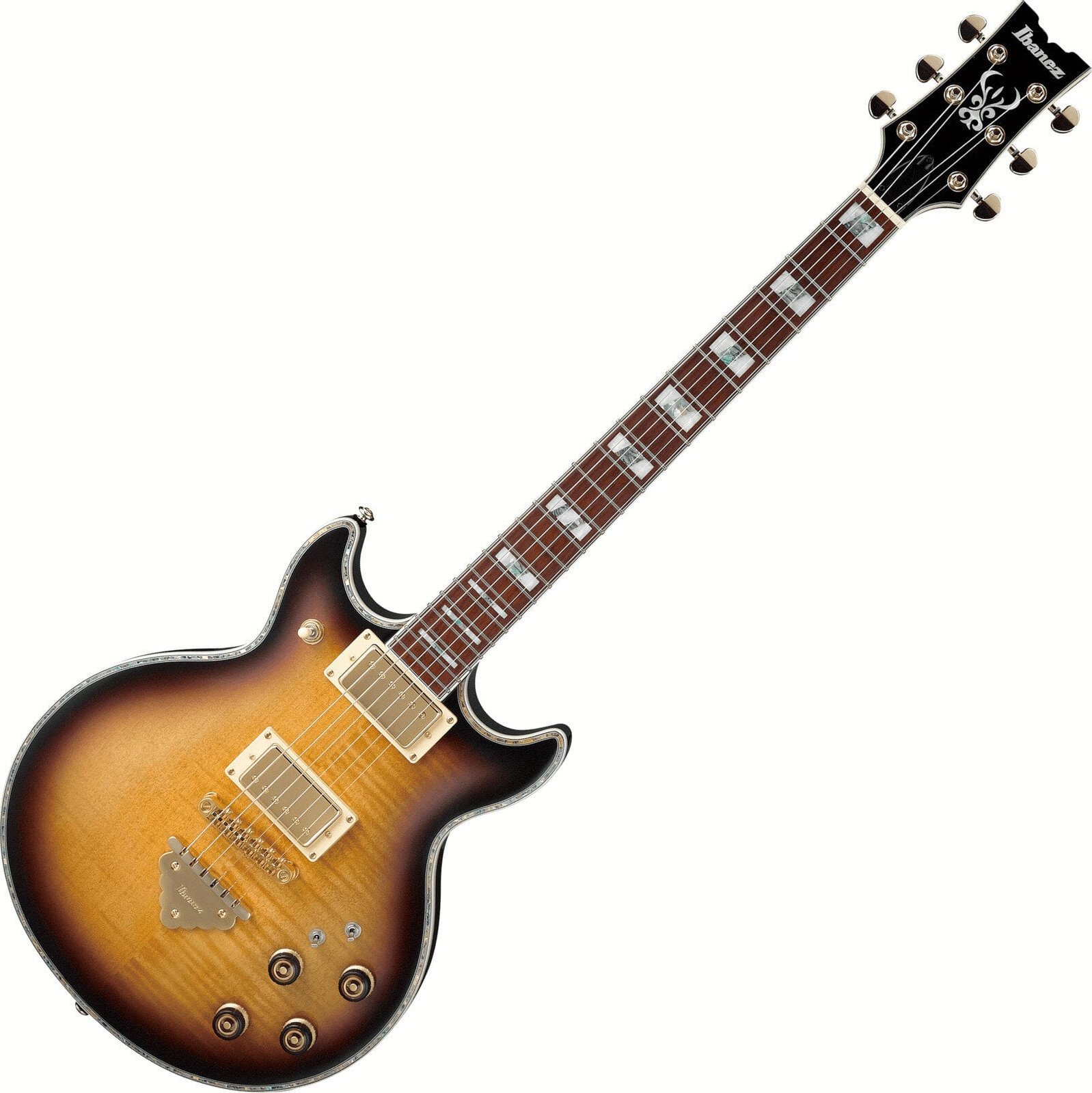 Ibanez AR420-VLS Violin Sunburst Elektrická kytara