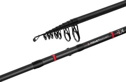 DELPHIN PocketROCKET Tele 210cm/5-35g