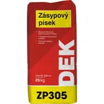 DEK ZP305 písek zásypový jemný 25 kg