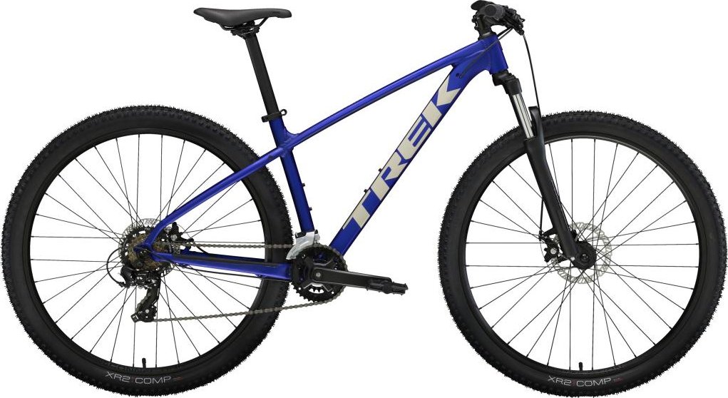 horské kolo TREK MARLIN 4 Gen 2 matte hex blue - M/29"