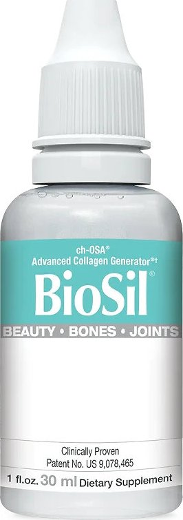 Biosil Collagen stimulator Doplněk stravy s křemíkem 30 ml, tekutina