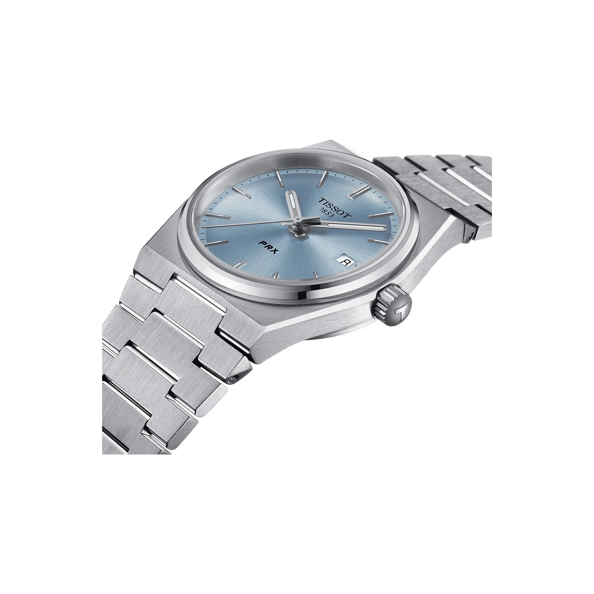 Fotografie 1 - Hodinky Tissot PRX T137.210.11.351.00