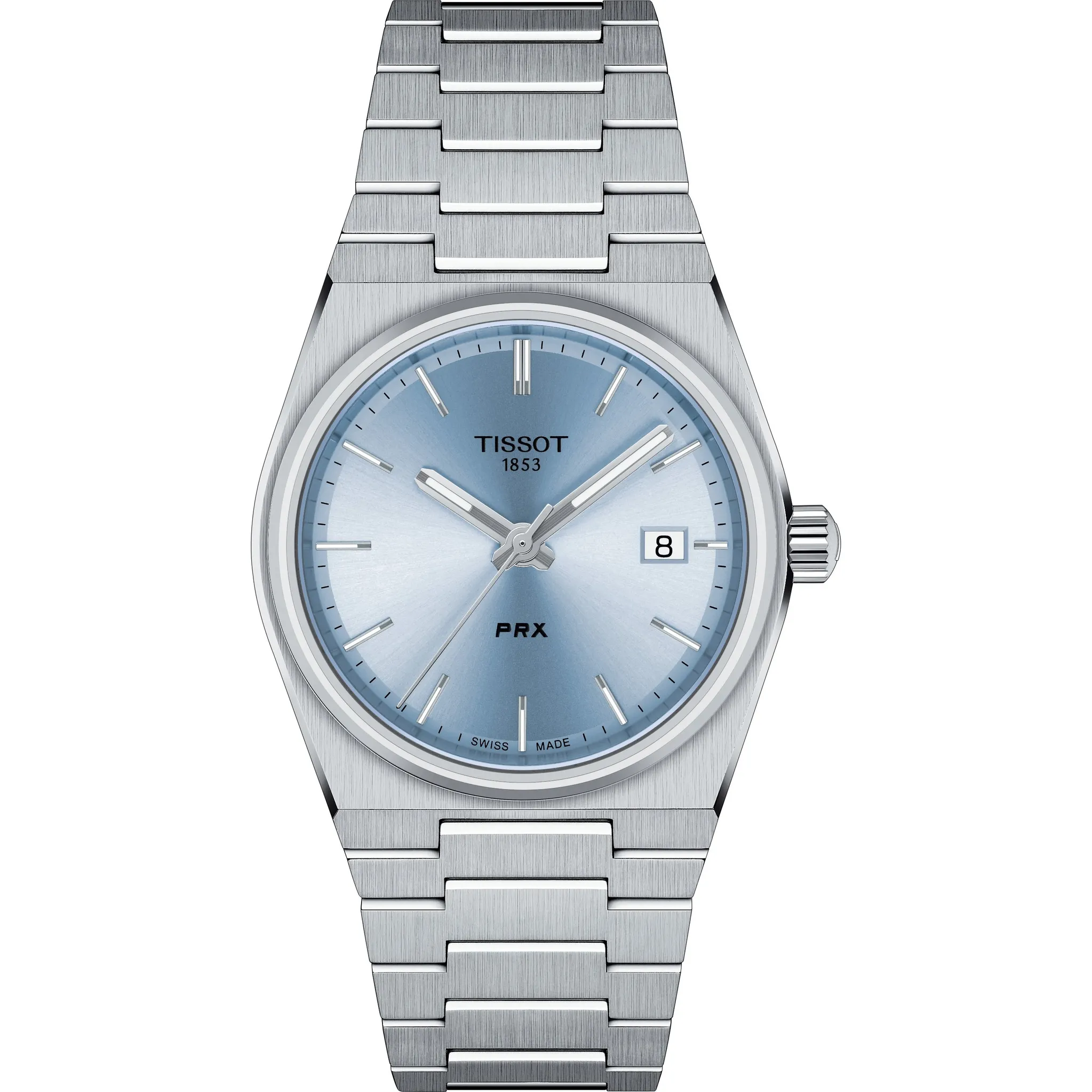 Fotografie 5 - Hodinky Tissot PRX T137.210.11.351.00
