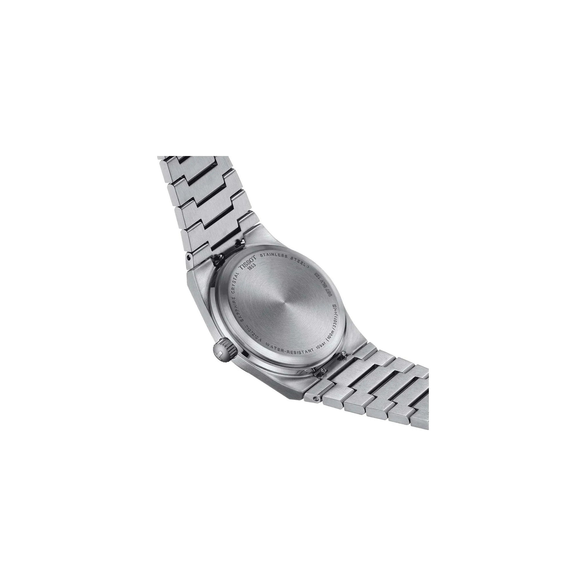 Fotografie 3 - Hodinky Tissot PRX T137.210.11.351.00