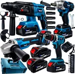 Ondragon 4v1 sada akumulátorového…