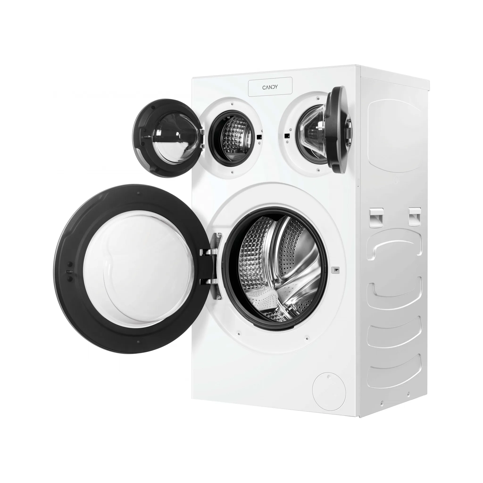 Fotografie 2 - Pračka Candy MQD 410CBL9-S 31021198