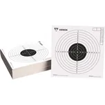 Venox Vzduchovkové terče 14 x 14 cm 100…