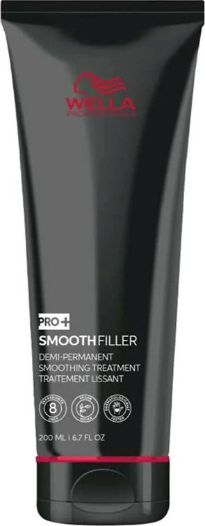 Wella Professionals Pro+ Smooth Filler demi-trvalá vyhlazující kúra 200 ml