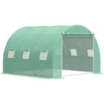 BestBerg BBGT-6G 3 x 2 x 2 m zelený