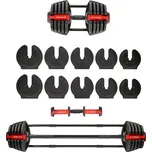 HMS SGR40 Pro Set 2v1 40 kg