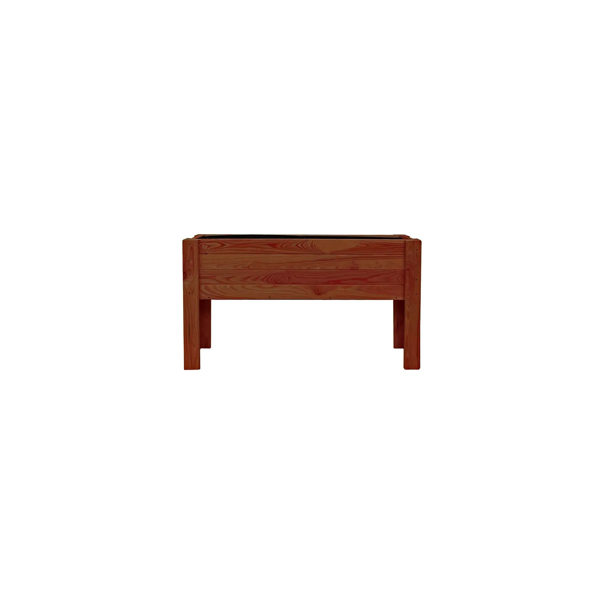 Fotografie 1 - Truhlík Atmowood AW066 90 x 33 x 60 cm teak