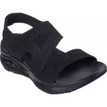 SKECHERS Arch Fit Brightest Day černé