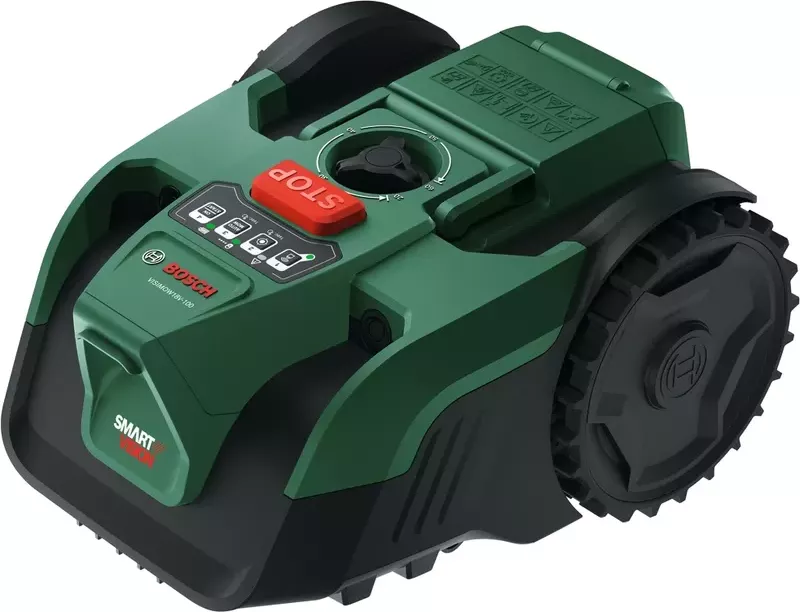 06008E1001 Robotická sekačka na trávu 18V bez aku Bosch VISIMOW18V-100