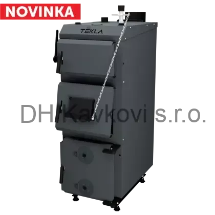 TEKLA EKOTEK 22 KW (ruční kotel na dřevo )